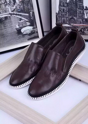 V Men Loafers--051